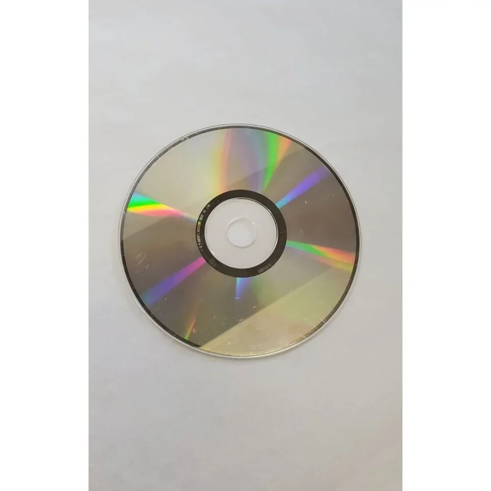 Silent Steel PC Game CD-ROM Strategy Game - DISC ONLY!